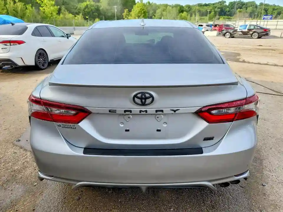 4T1G11AK3MU418502 2021 TOYOTA CAMRY-5