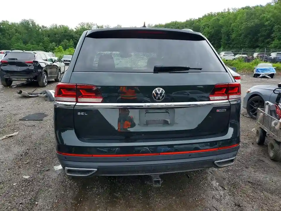 1V2BP2CA5MC580935 2021 VOLKSWAGEN ATLAS-5