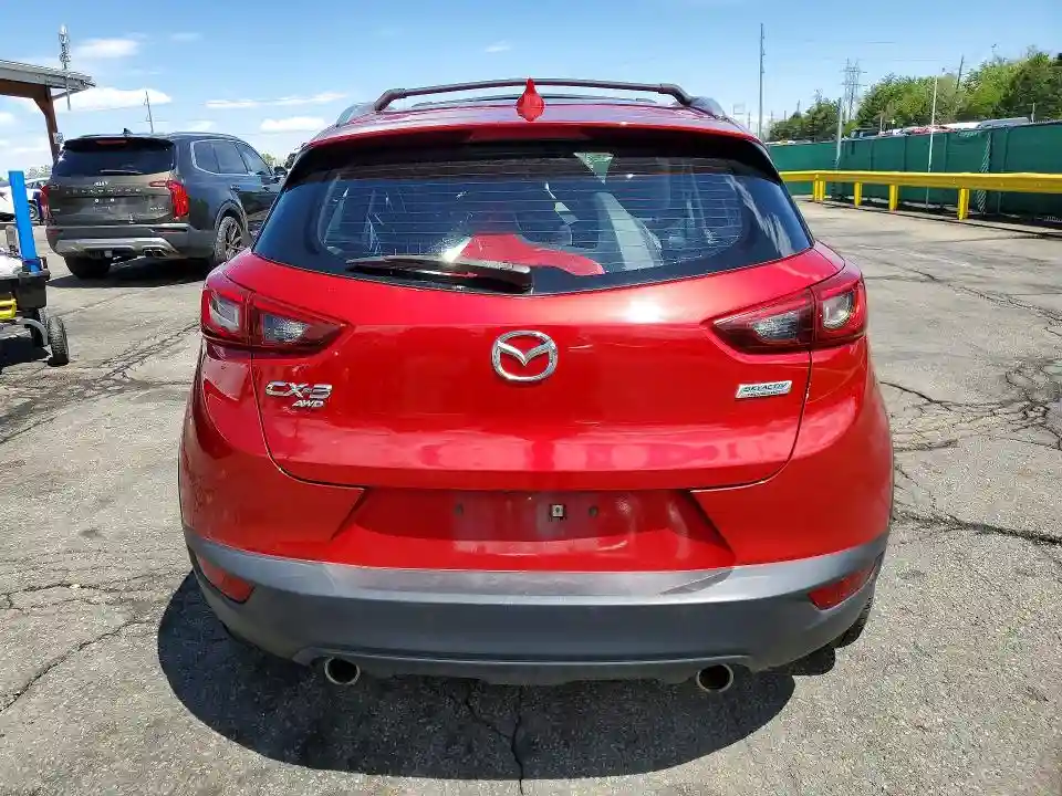 JM1DKFD75G0140450 2016 MAZDA CX-3-5