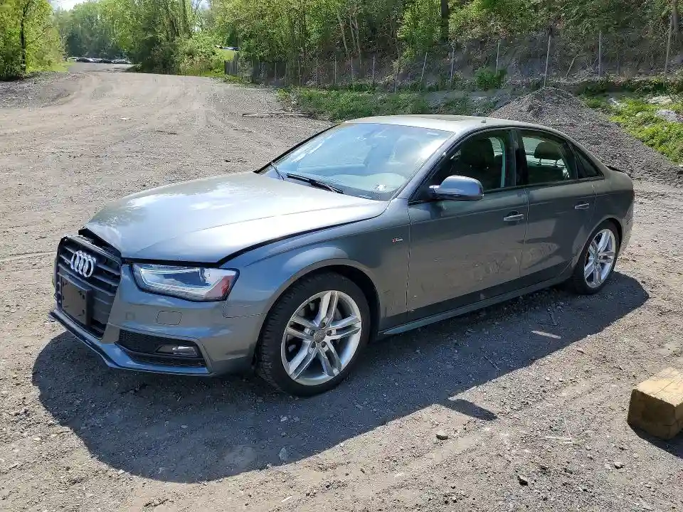 WAUBFAFL2GN011963 2016 AUDI A4-0