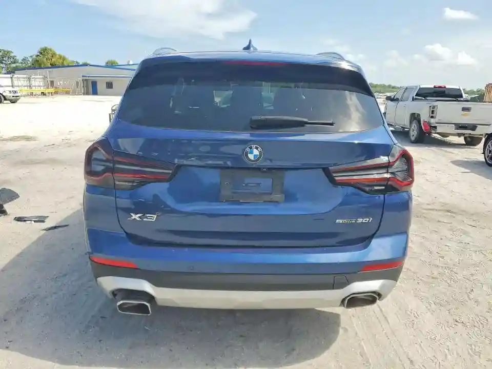 5UX43DP05R9U50157 2024 BMW X3-5