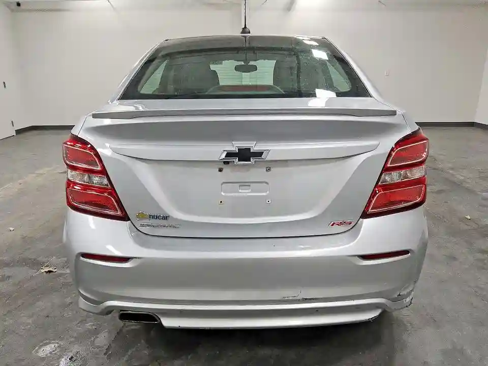 1G1JD5SB2K4145811 2019 CHEVROLET SONIC-5