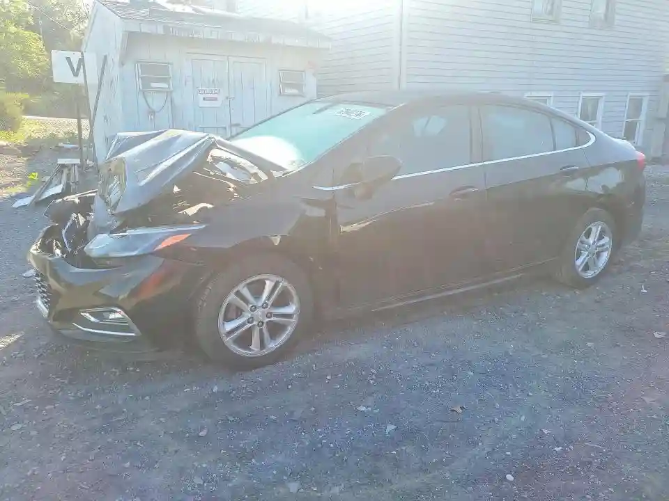 1G1BE5SM4H7145612 2017 CHEVROLET CRUZE-0