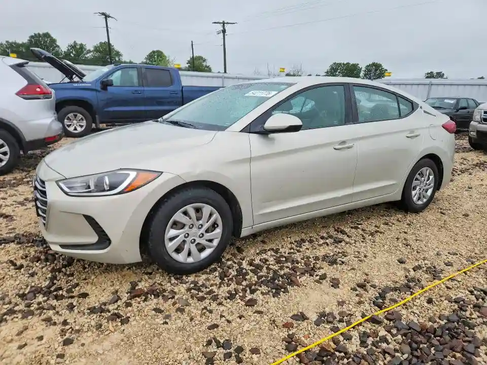 KMHD74LF3HU391777 2017 HYUNDAI ELANTRA-0