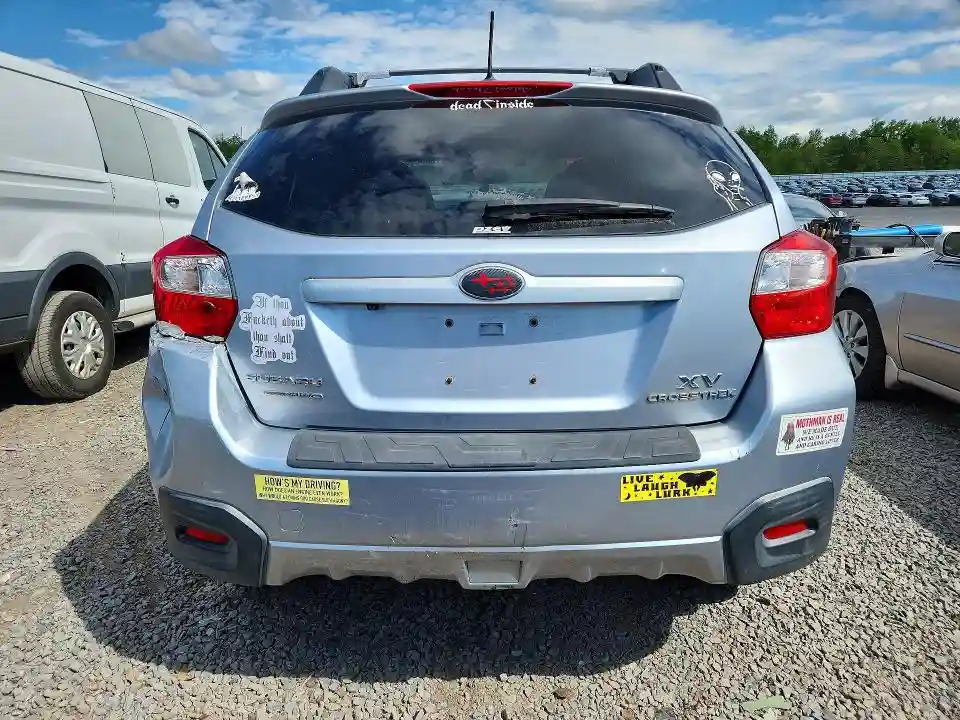 JF2GPASC9F8230817 2015 SUBARU XV-5