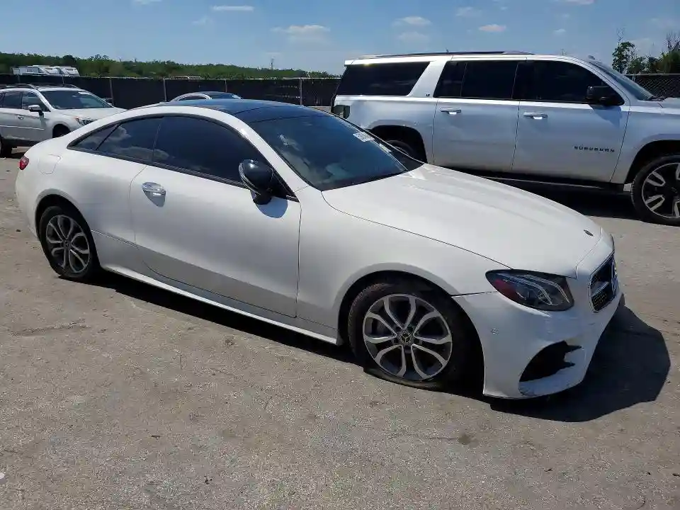 W1K1J6HB3LF133868 2020 MERCEDES-BENZ E-CLASS-3