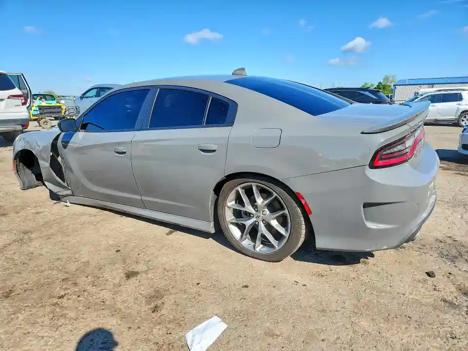 2C3CDXHG4PH591746 2023 DODGE CHARGER-1