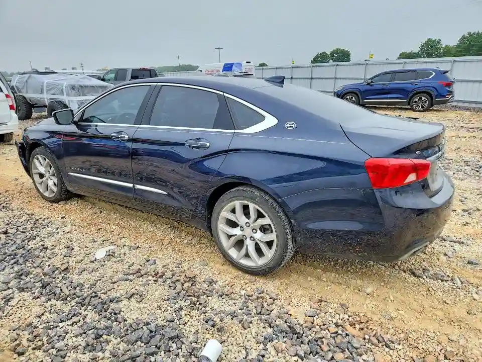2G1105S38K9151260 2019 CHEVROLET IMPALA-1