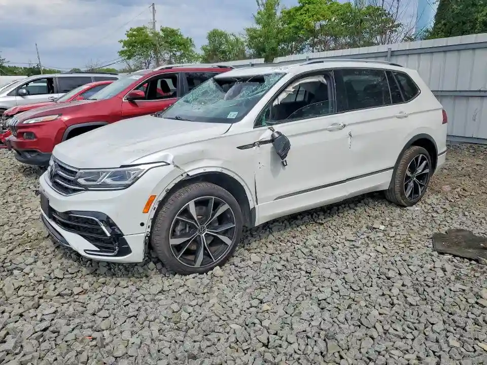 3VV4B7AX8NM045242 2022 VOLKSWAGEN TIGUAN-0