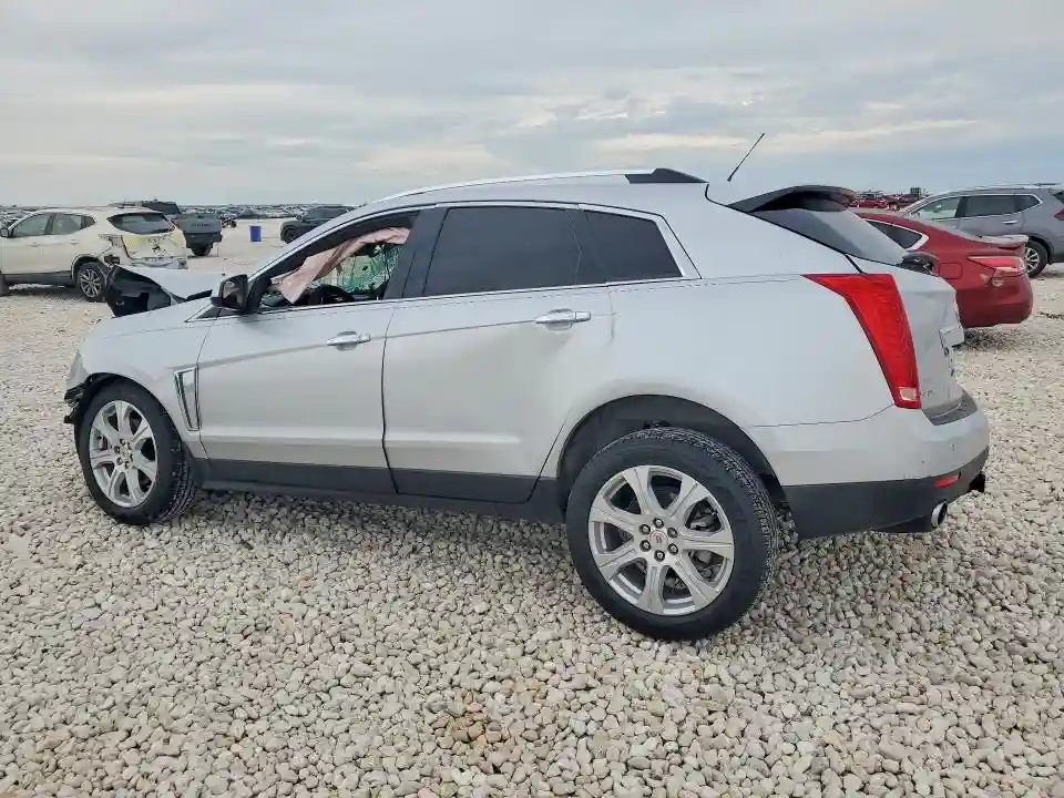 3GYFNCE34GS527813 2016 CADILLAC SRX-1