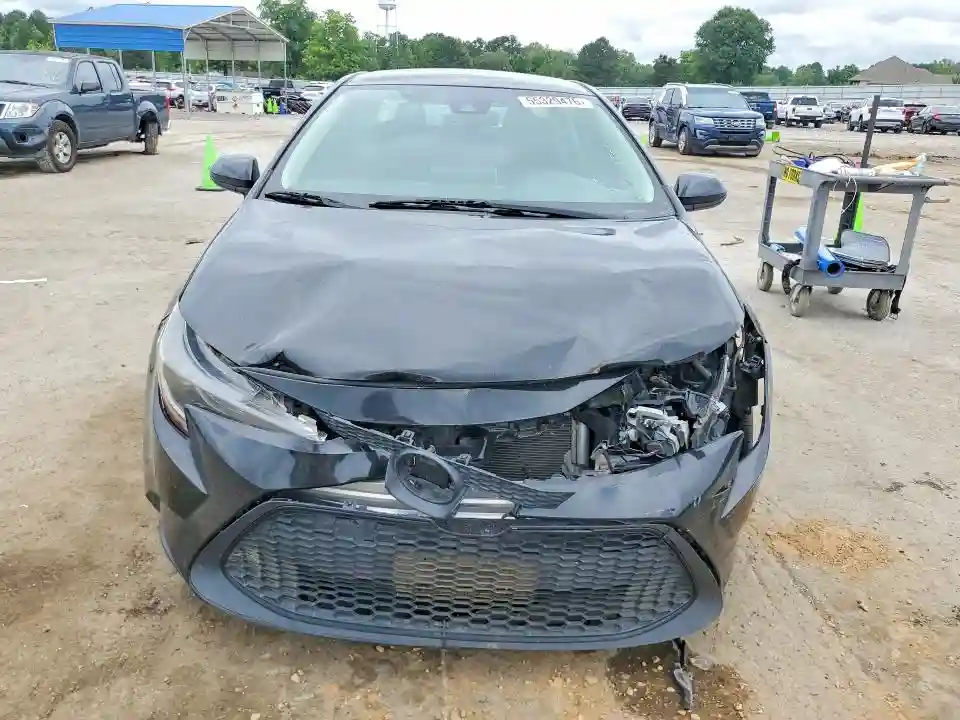 5YFEPMAE1MP177669 2021 TOYOTA COROLLA-4
