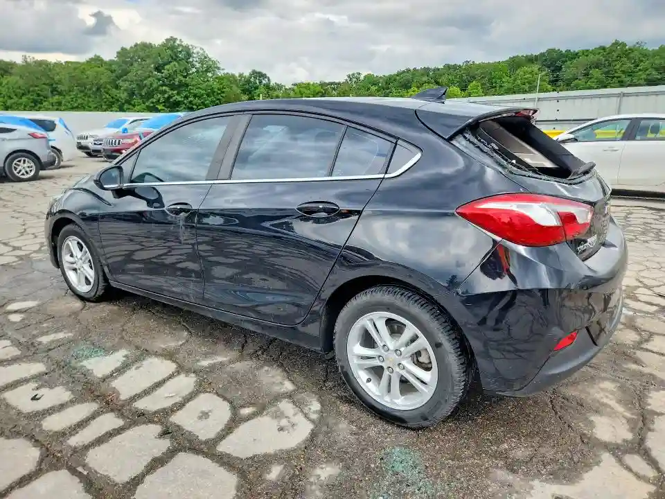3G1BE6SM7JS624605 2018 CHEVROLET CRUZE-1