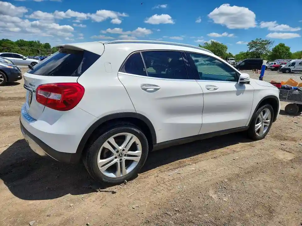 WDCTG4GB1KJ602419 2019 MERCEDES-BENZ GLA-CLASS-2