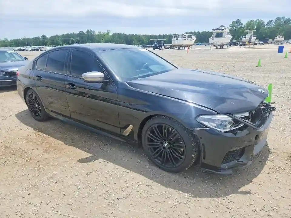 WBAJB9C50JG464583 2018 BMW M5-3