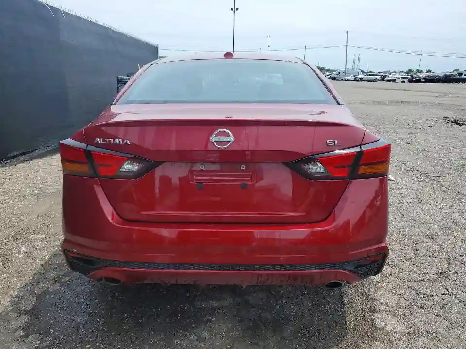 1N4BL4EVXSN431078 2025 NISSAN ALTIMA-5