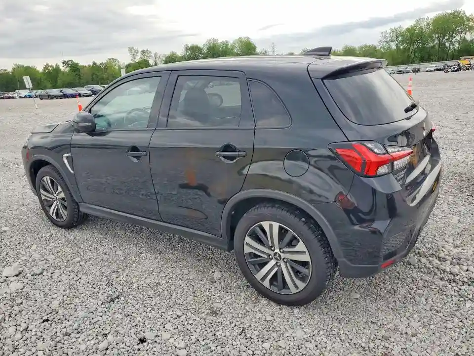 JA4ARUAU3RU001498 2024 MITSUBISHI OUTLANDER-1