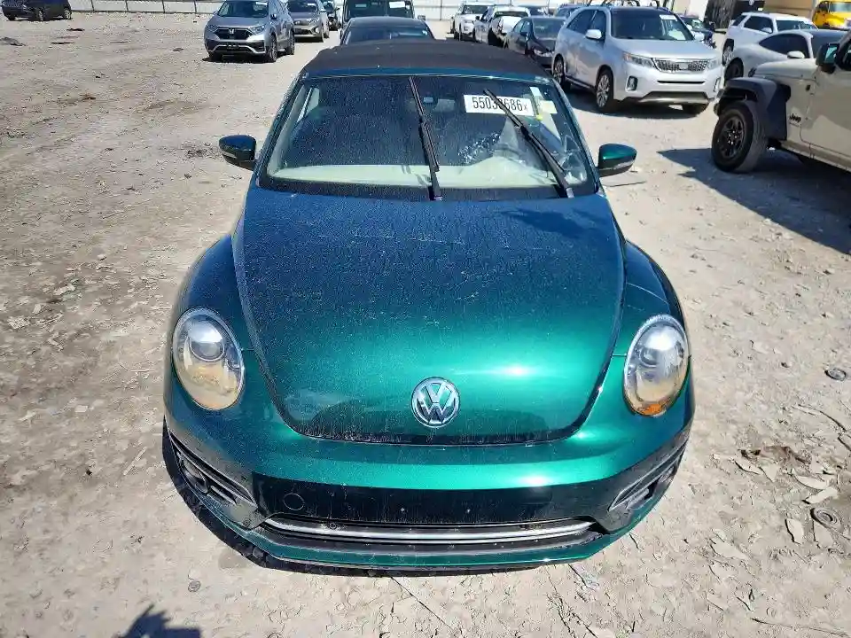3VW5DAAT0JM502351 2018 VOLKSWAGEN BEETLE-4