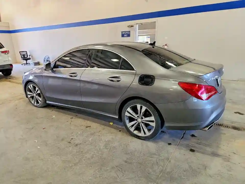 WDDSJ4EB4FN171438 2015 MERCEDES-BENZ CLA-CLASS-1