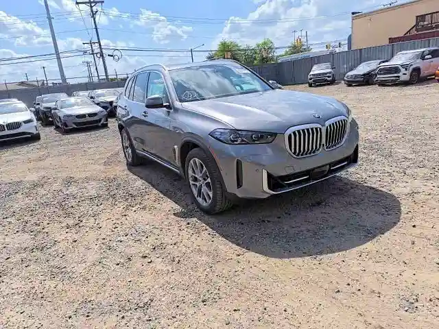 5UX23EU00T9364487 2026 BMW X5-2