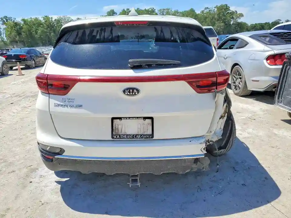 KNDPMCAC6N7003464 2022 KIA SPORTAGE-5