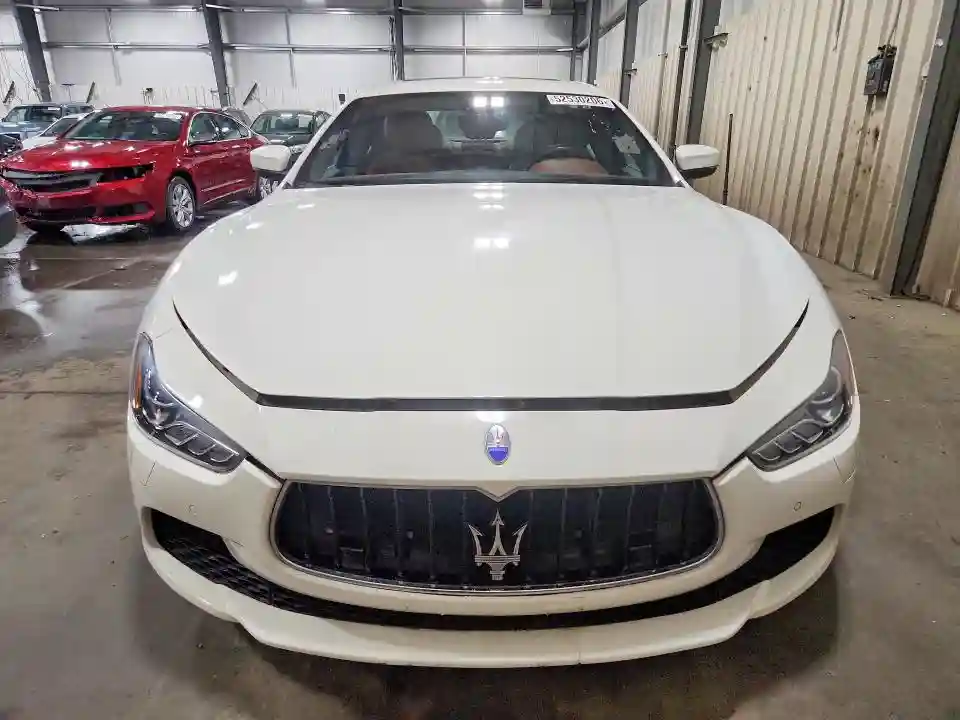 ZAM57RTA3H1223922 2017 MASERATI ALL OTHER-4