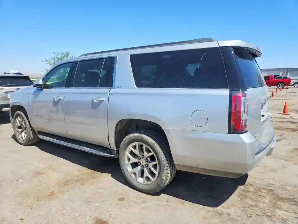 1GKS2GKC6HR161192 2017 GMC YUKON-1