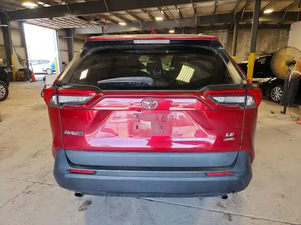 2T3G1RFV8LC127907 2020 TOYOTA RAV4-5