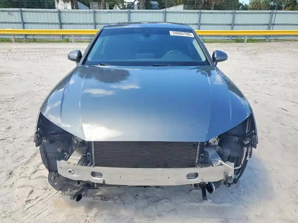 WAULNAF45HN016947 2017 AUDI A4-4