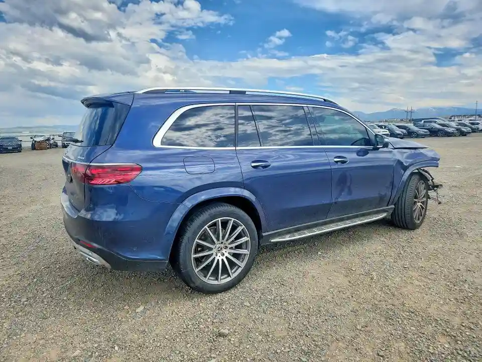 4JGFF5KE8SB494674 2025 MERCEDES-BENZ GLS-CLASS-2