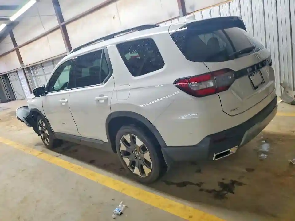 5FNYG1H85TB026551 2026 HONDA PILOT-1