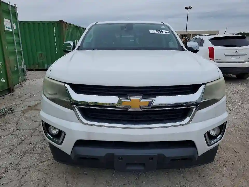 1GCPTCE13G1181012 2016 CHEVROLET COLORADO-4