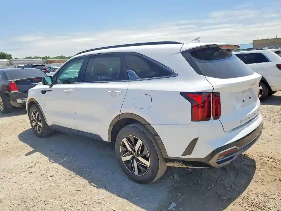 5XYRL4LC1NG127661 2022 KIA SORENTO-1