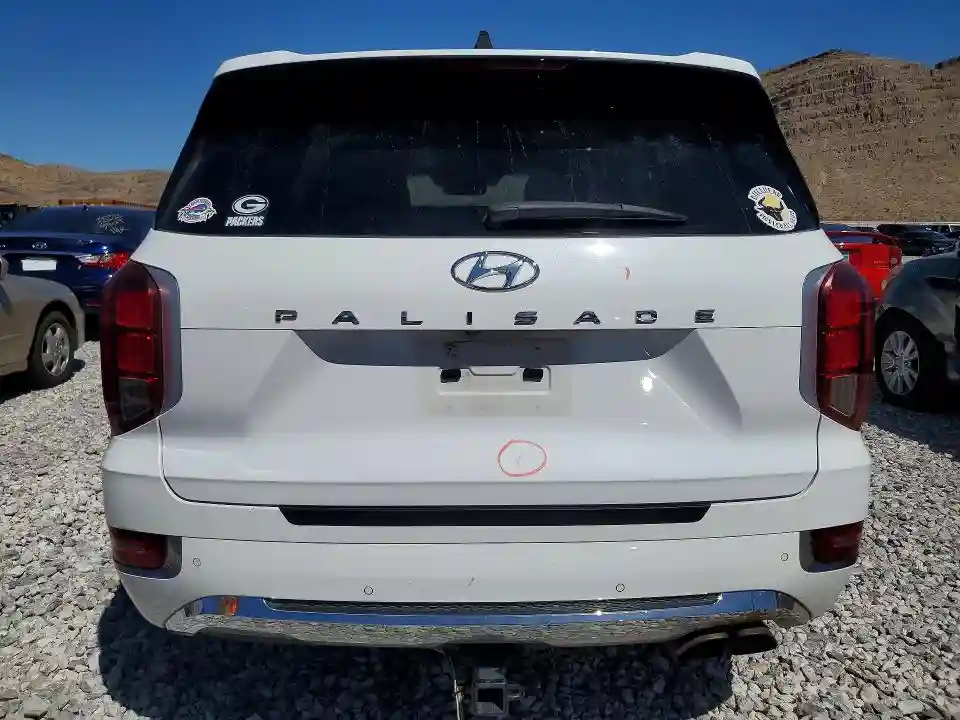 KM8R54HE3LU033163 2020 HYUNDAI PALISADE-5