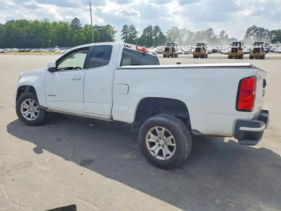 1GCHSCEA8L1183338 2020 CHEVROLET COLORADO-1