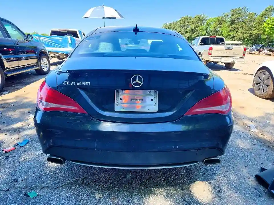 WDDSJ4EB3FN169616 2015 MERCEDES-BENZ CLA-CLASS-5