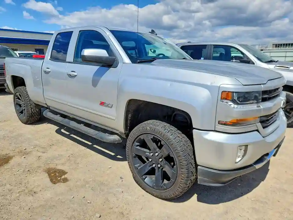 1GCVKREC1HZ353393 2017 CHEVROLET SILVERADO-3