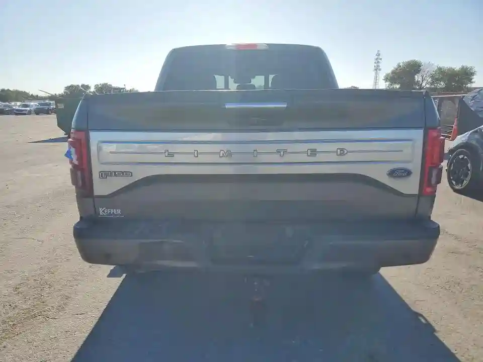 1FTEW1EGXGFD11684 2016 FORD F-150-5