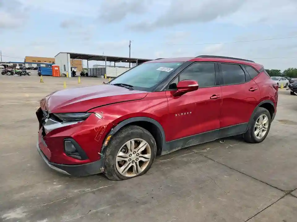3GNKBCRS5KS695300 2019 CHEVROLET BLAZER-0