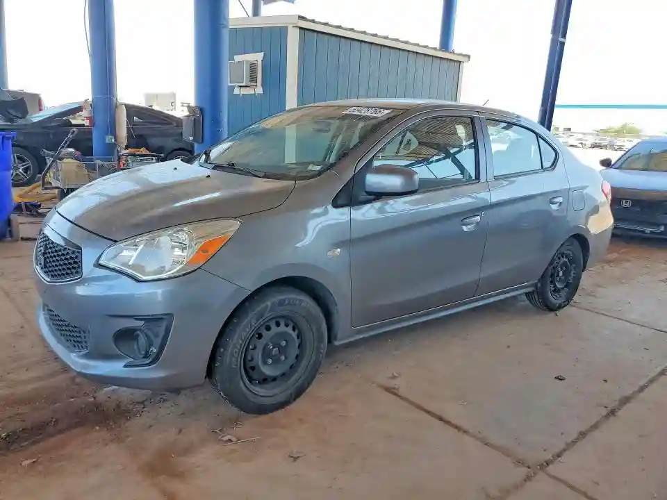 ML32F3FJ3LHF06300 2020 MITSUBISHI MIRAGE-0