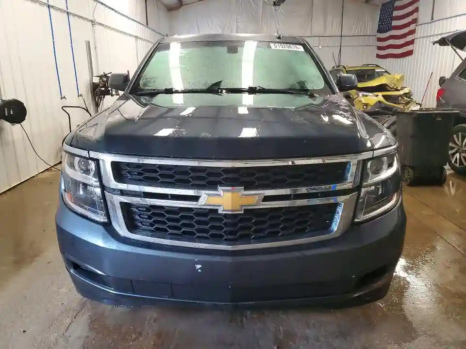1GNSKAKC5LR179028 2020 CHEVROLET TAHOE-4