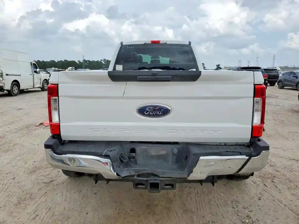 1FT8W3DT4KEF88661 2019 FORD F350-5