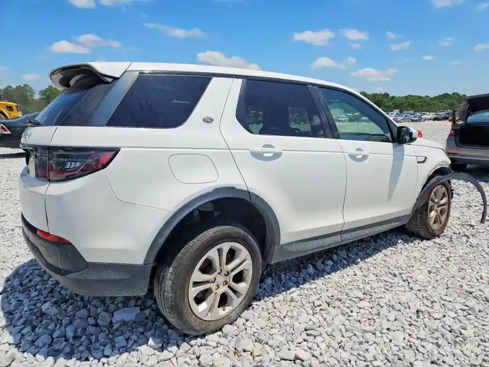 SALCK2FX0LH865153 2020 LAND ROVER DISCOVERY-2