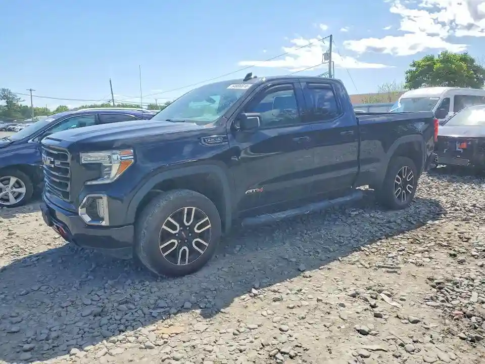 1GTR9EED3KZ174231 2019 GMC SIERRA-0