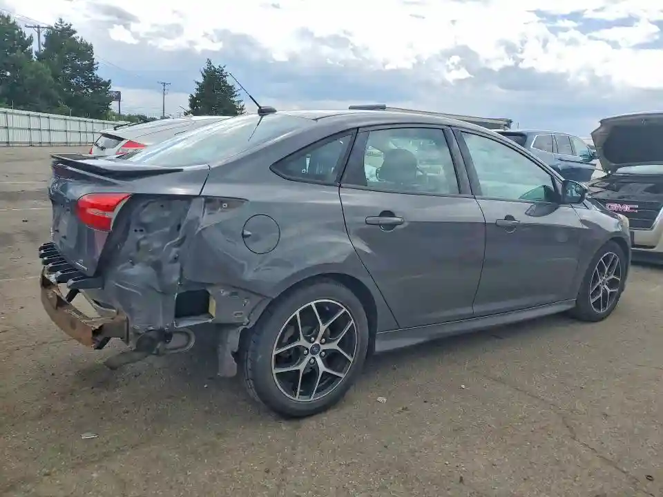 1FADP3F28GL336176 2016 FORD FOCUS-2