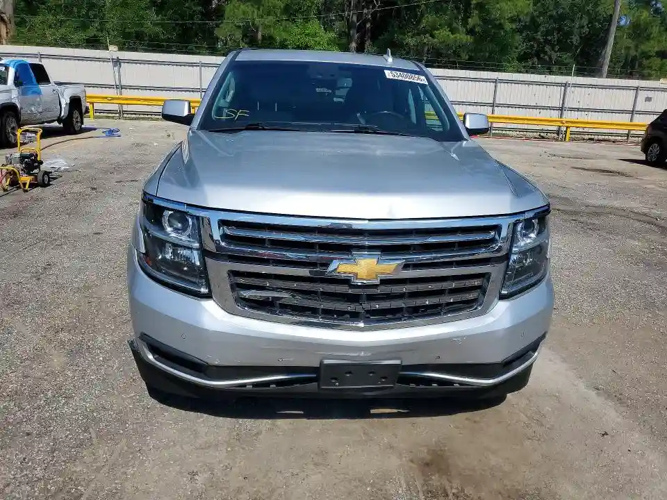 1GNSCBKC7FR687735 2015 CHEVROLET TAHOE-4