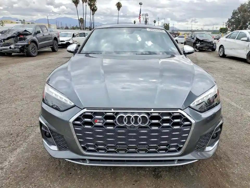 WAUA4CF56NA028154 2022 AUDI S5/RS5-4