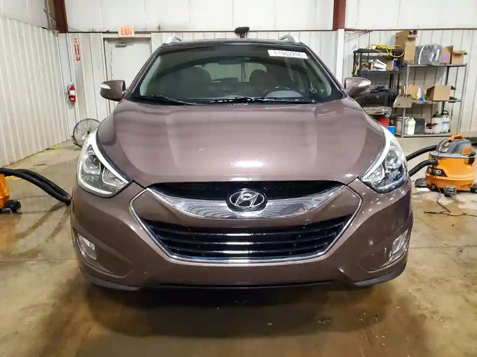 KM8JU3AG6FU025603 2015 HYUNDAI TUCSON-4
