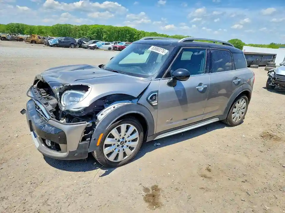 WMZYT5C30J3E60520 2018 MINI COOPER-0