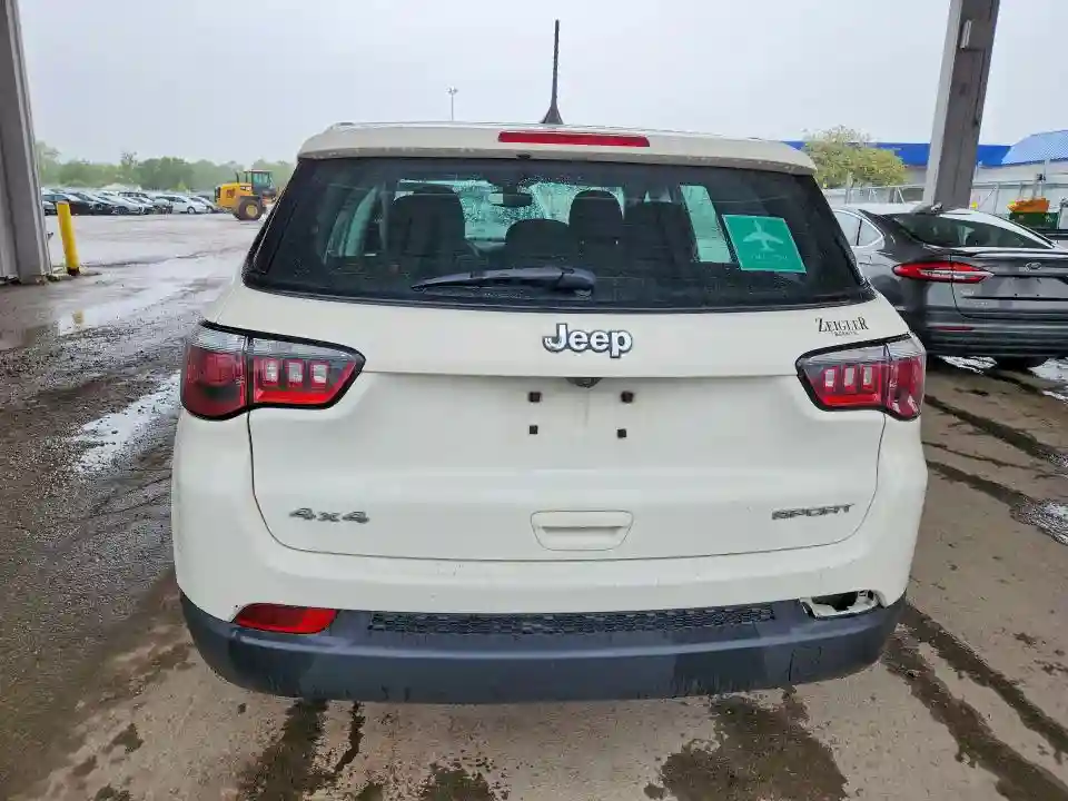 3C4NJDAB5LT117137 2020 JEEP COMPASS-5