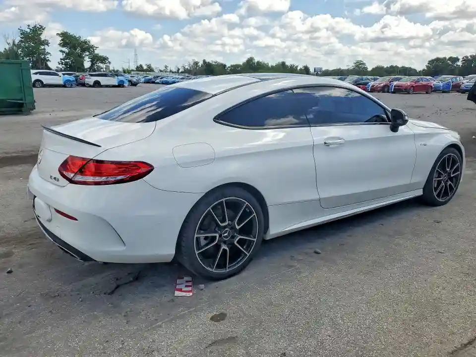 WDDWJ6EB4HF537215 2017 MERCEDES-BENZ C-CLASS-2